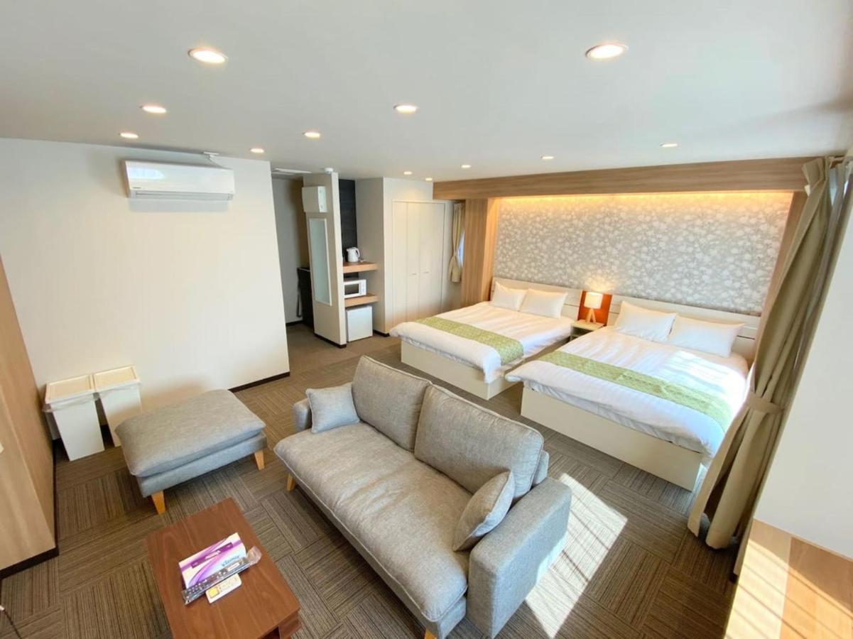 Sugamo Winco Residence Tokio Exterior foto