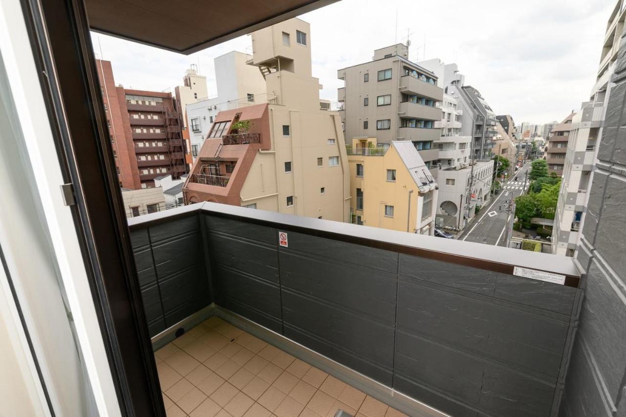 Sugamo Winco Residence Tokio Exterior foto