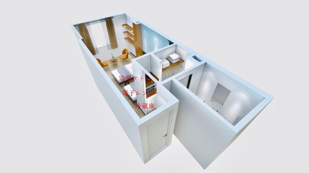 Sugamo Winco Residence Tokio Exterior foto